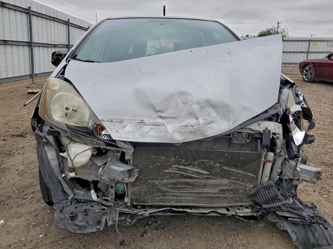 Honda Fit Sport Image 2