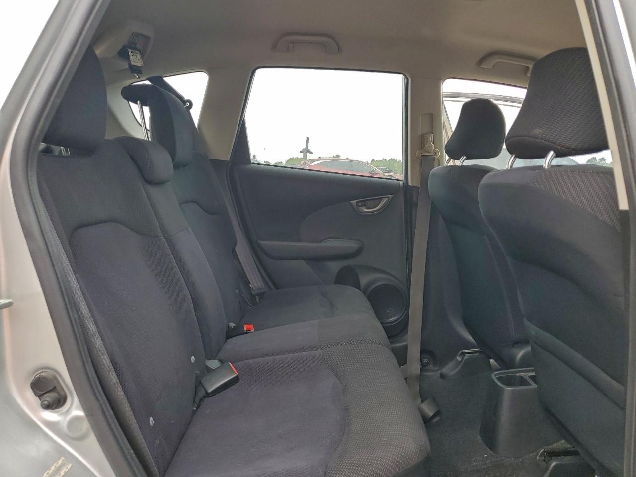 Honda Fit Sport Image 6