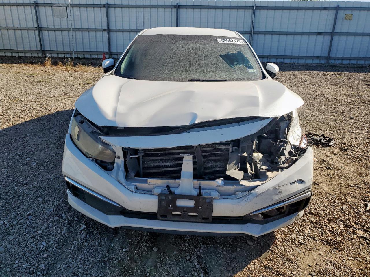 Honda Civic Lx Image 5