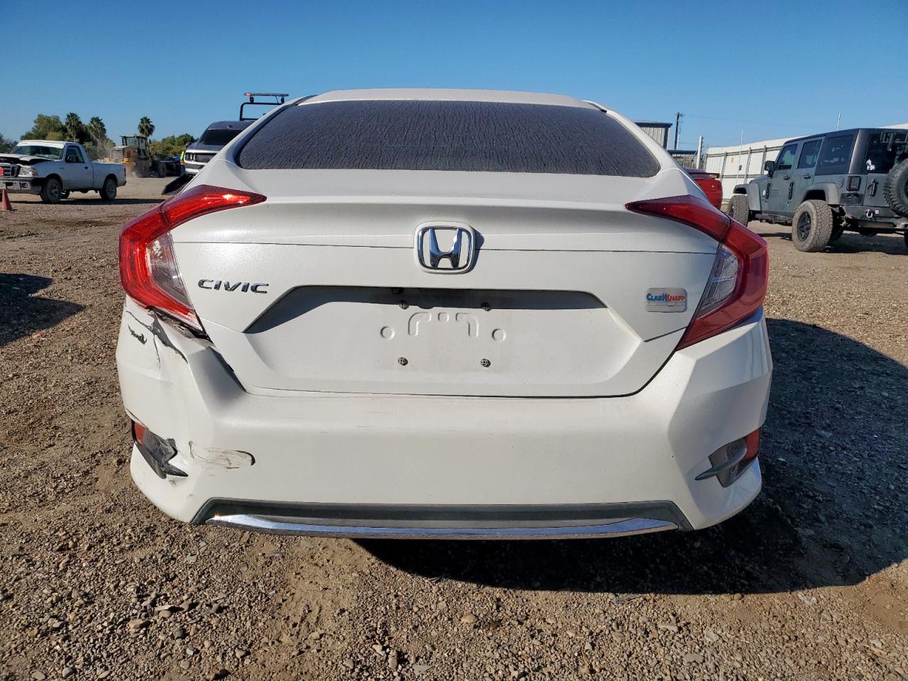 Honda Civic Lx Image 7