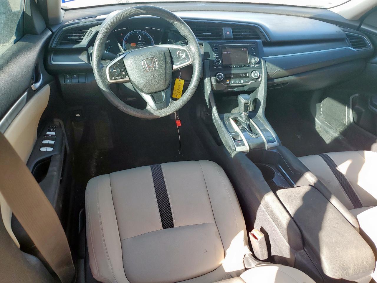 Honda Civic Lx Image 8