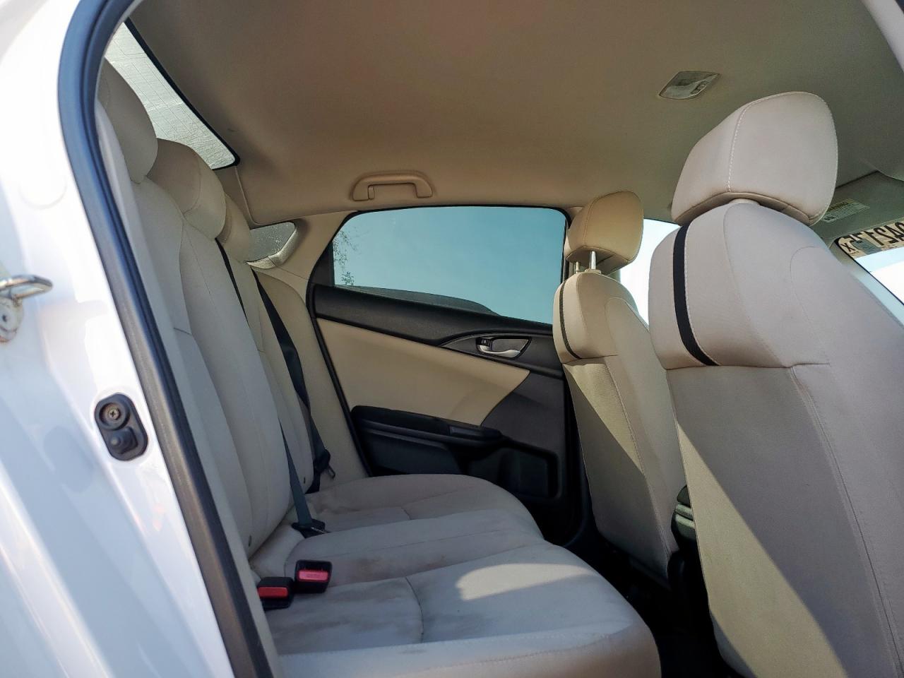 Honda Civic Lx Image 6