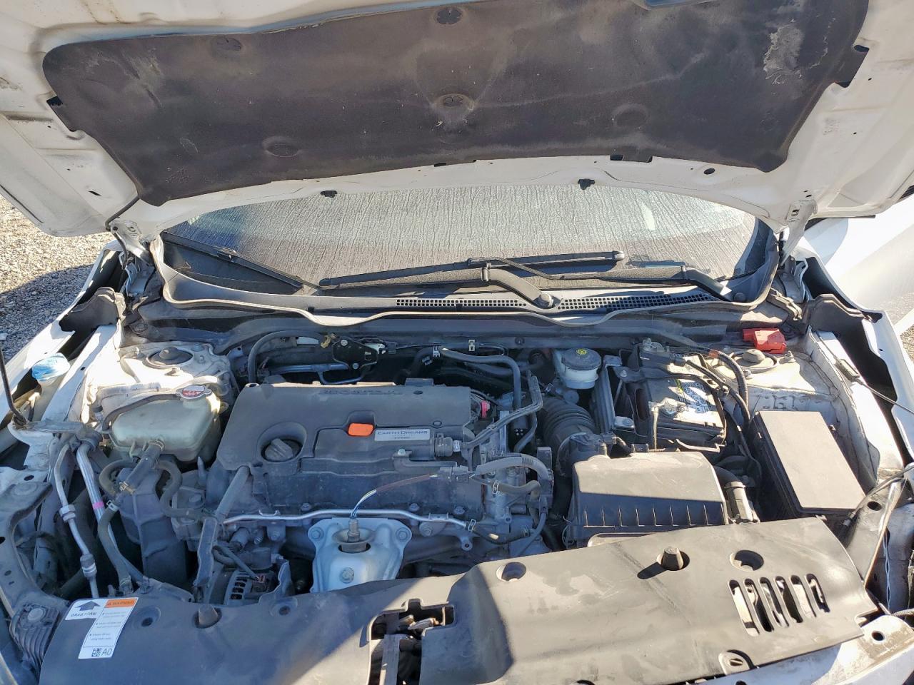 Honda Civic Lx Image 11