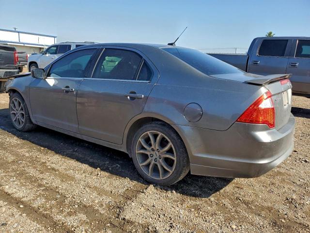 Ford Fusion Se Image 5