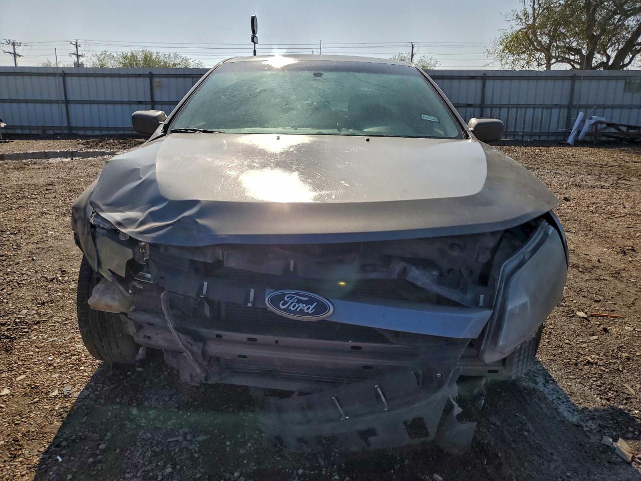 Ford Fusion Se Image 3