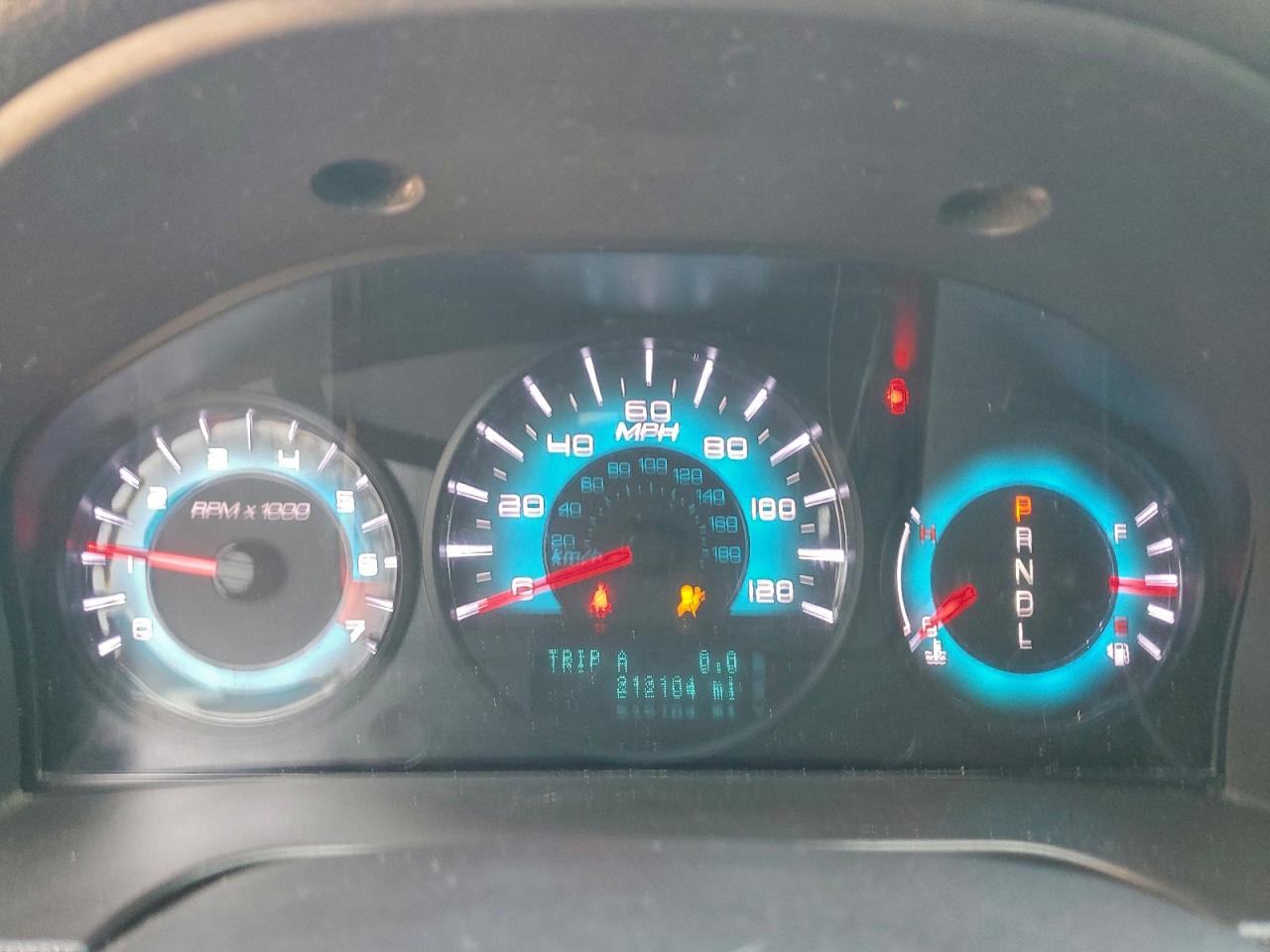 Ford Fusion Se Image 4