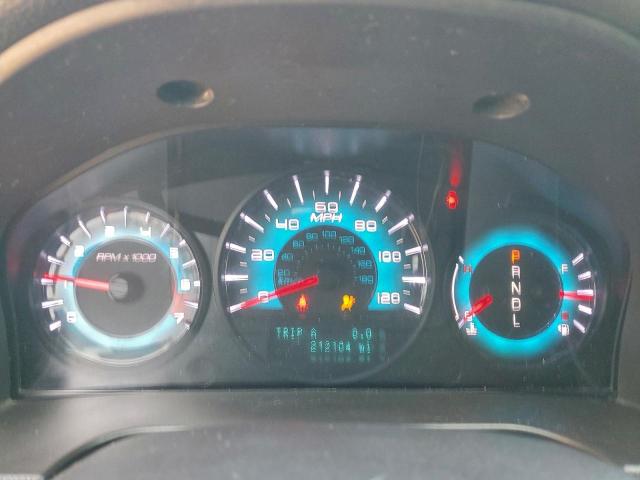 Ford Fusion Se Image 4