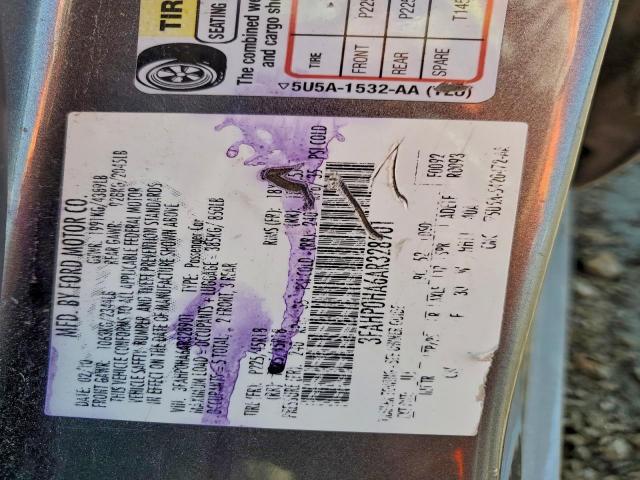 Ford Fusion Se Image 7