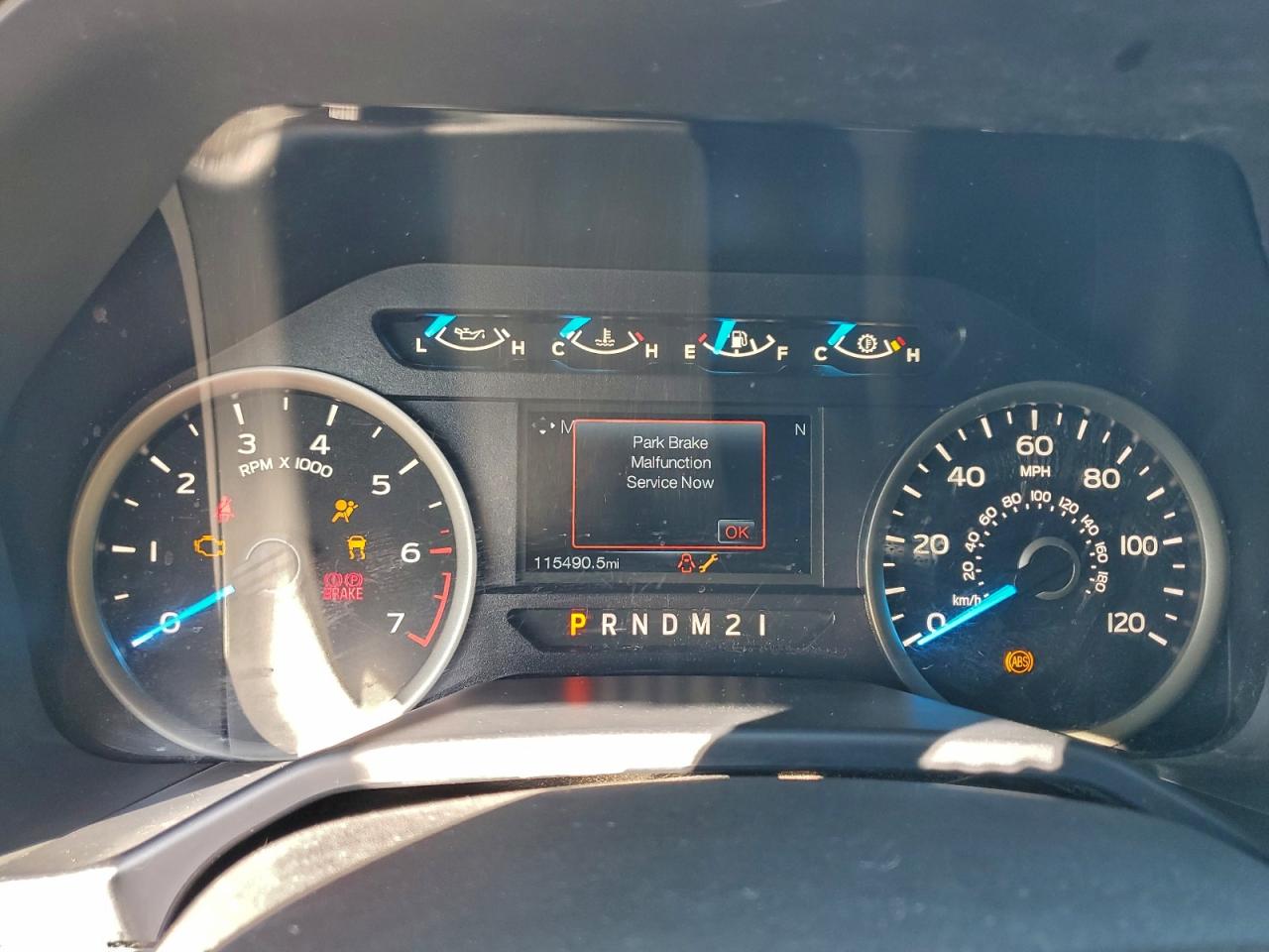 Ford F-150 Supercrew Image 2