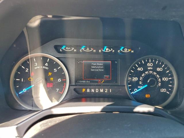 Ford F-150 Supercrew Image 2