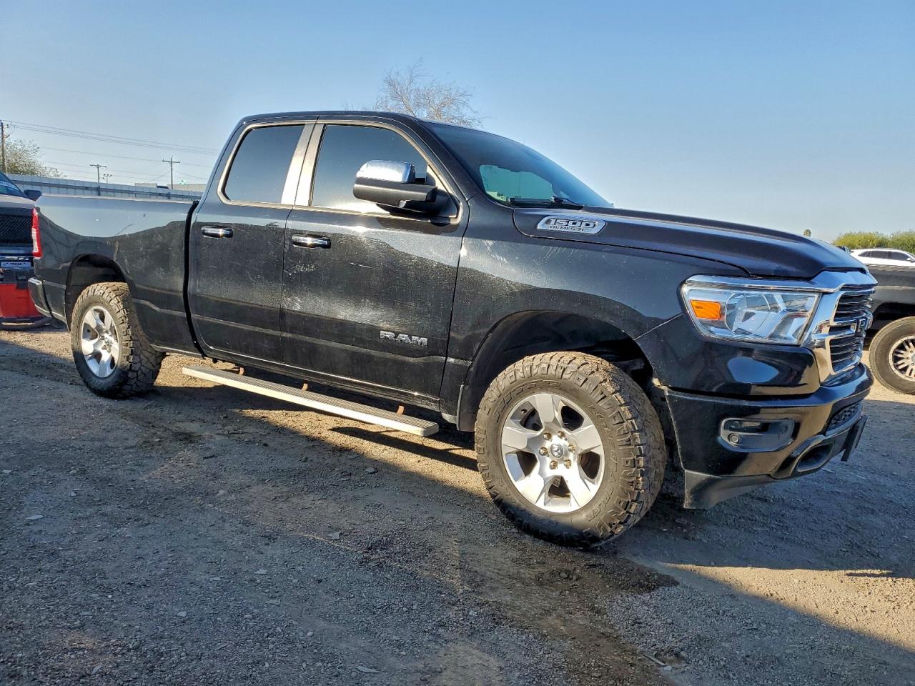 Ram 1500 Big Horn/lone Star Image 6