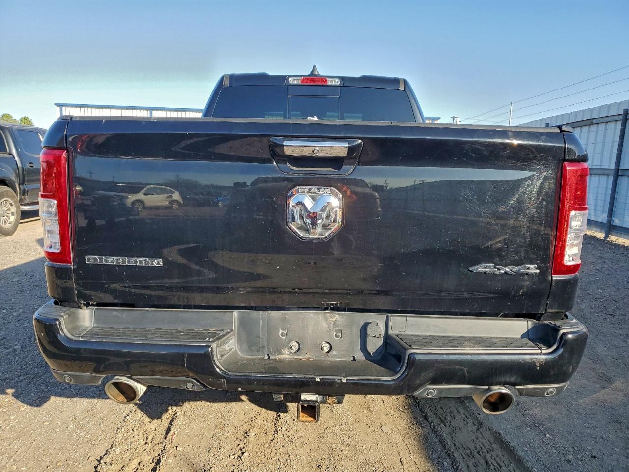 Ram 1500 Big Horn/lone Star Image 3