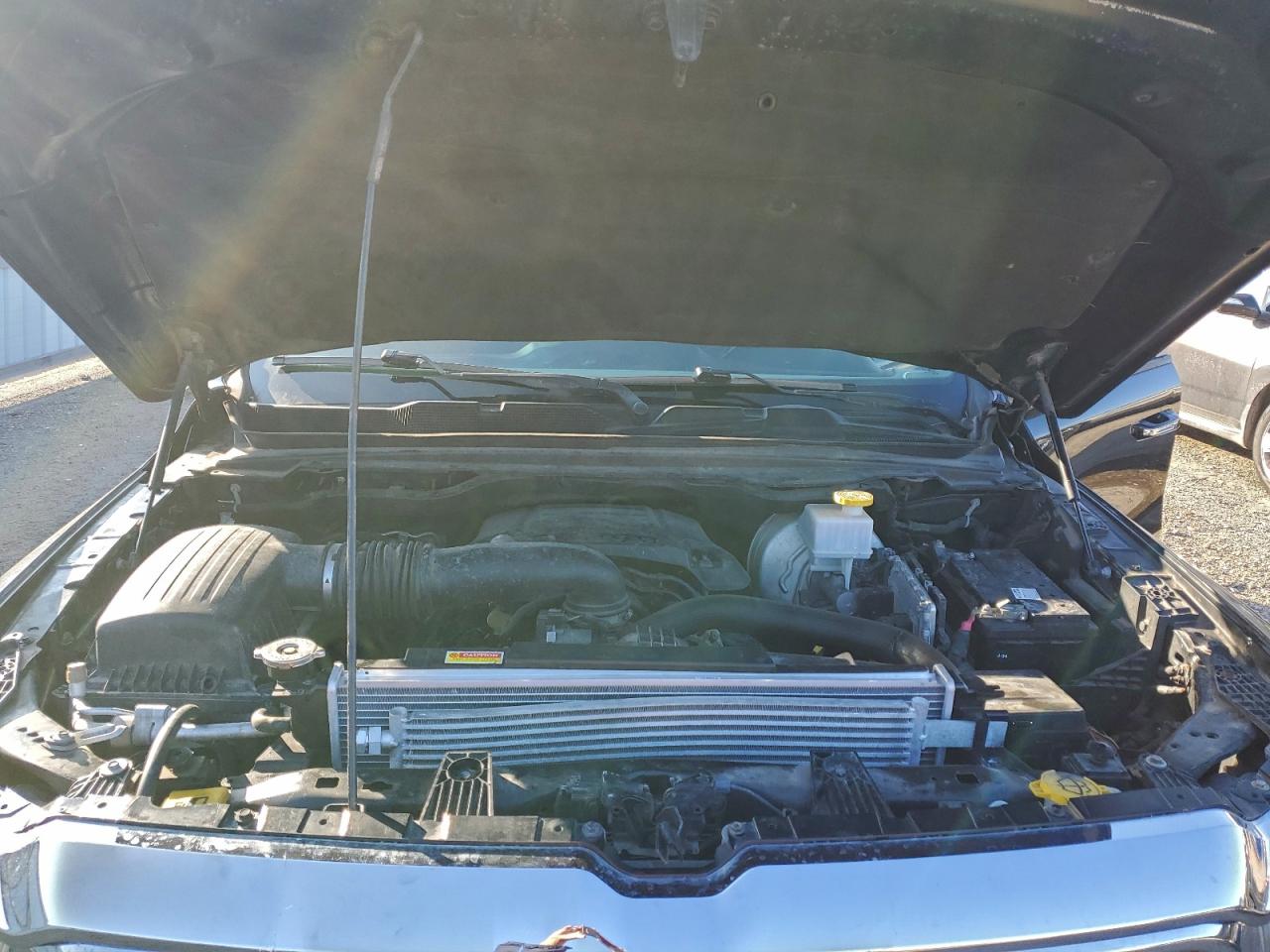 Ram 1500 Big Horn/lone Star Image 11