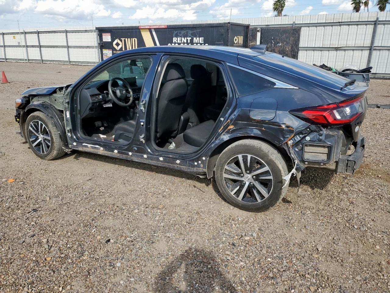 Honda Civic Lx Image 4