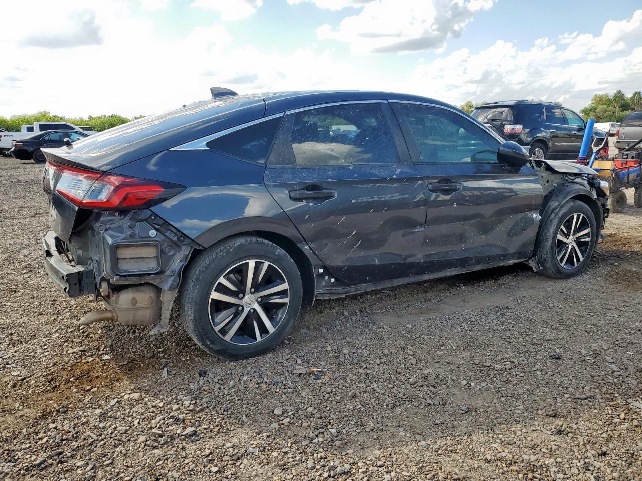 Honda Civic Lx Image 2