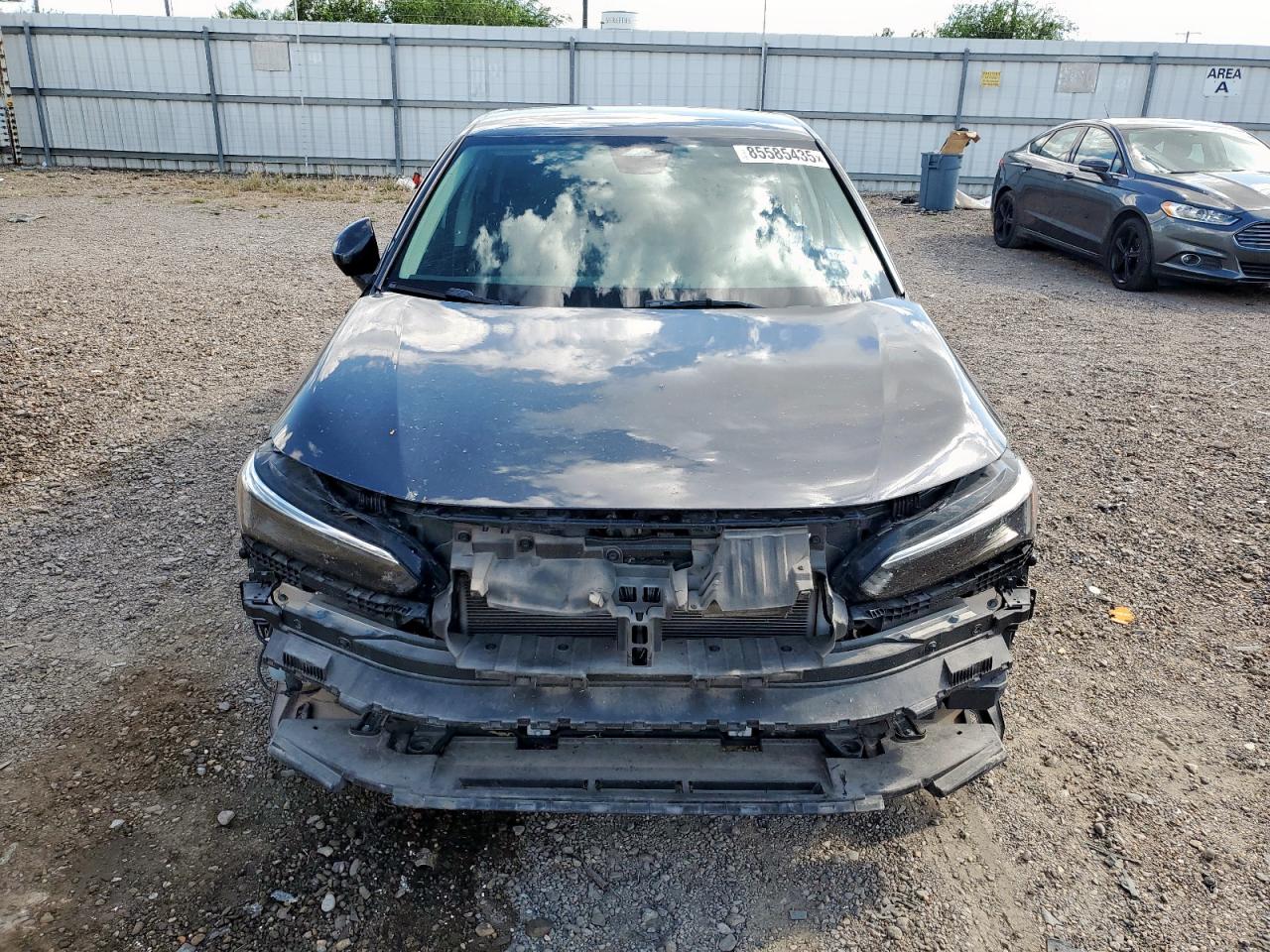 Honda Civic Lx Image 3