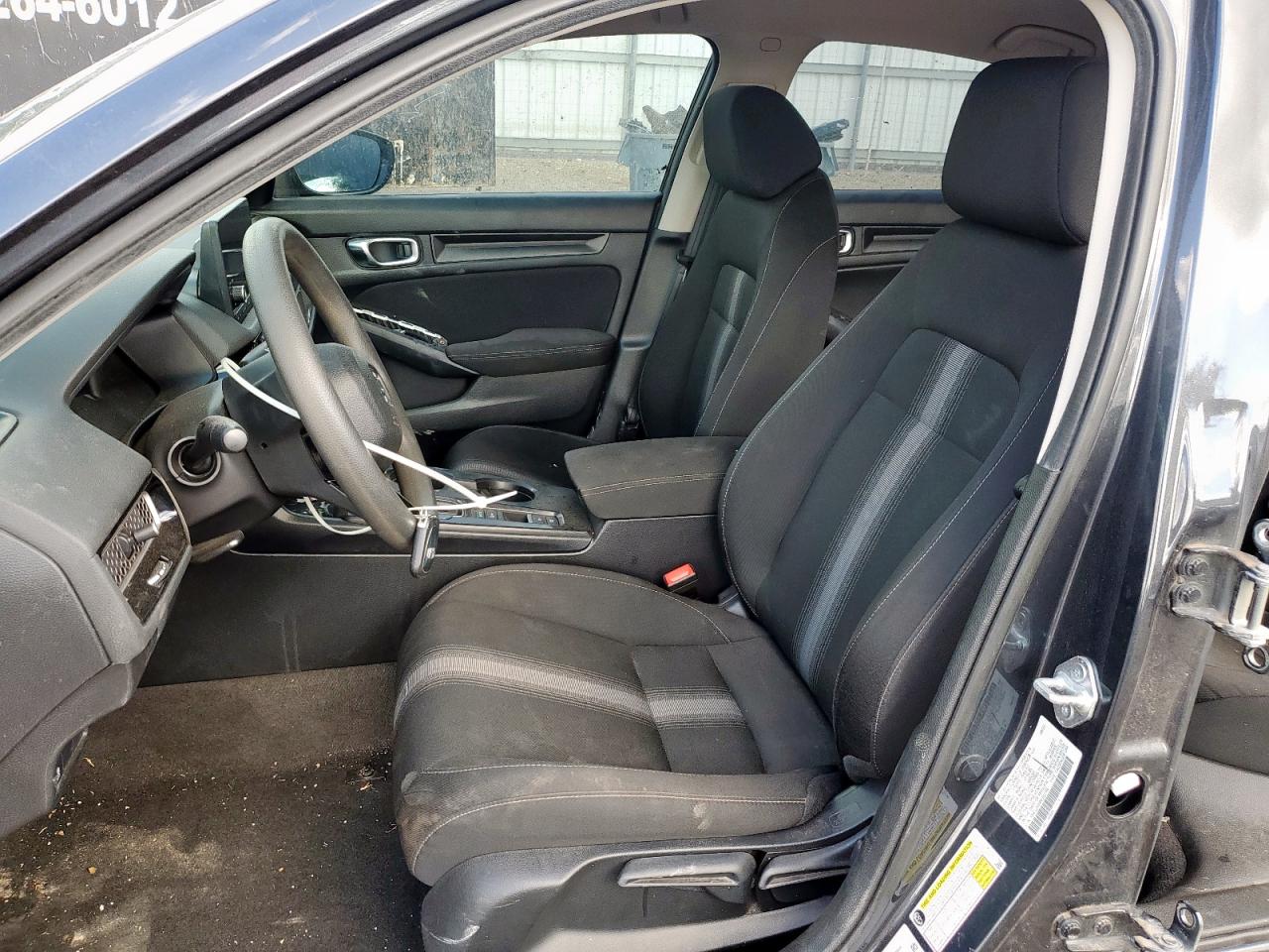 Honda Civic Lx Image 6