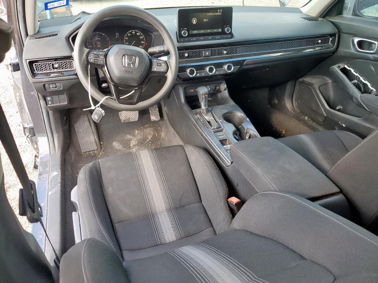 Honda Civic Lx Image 9