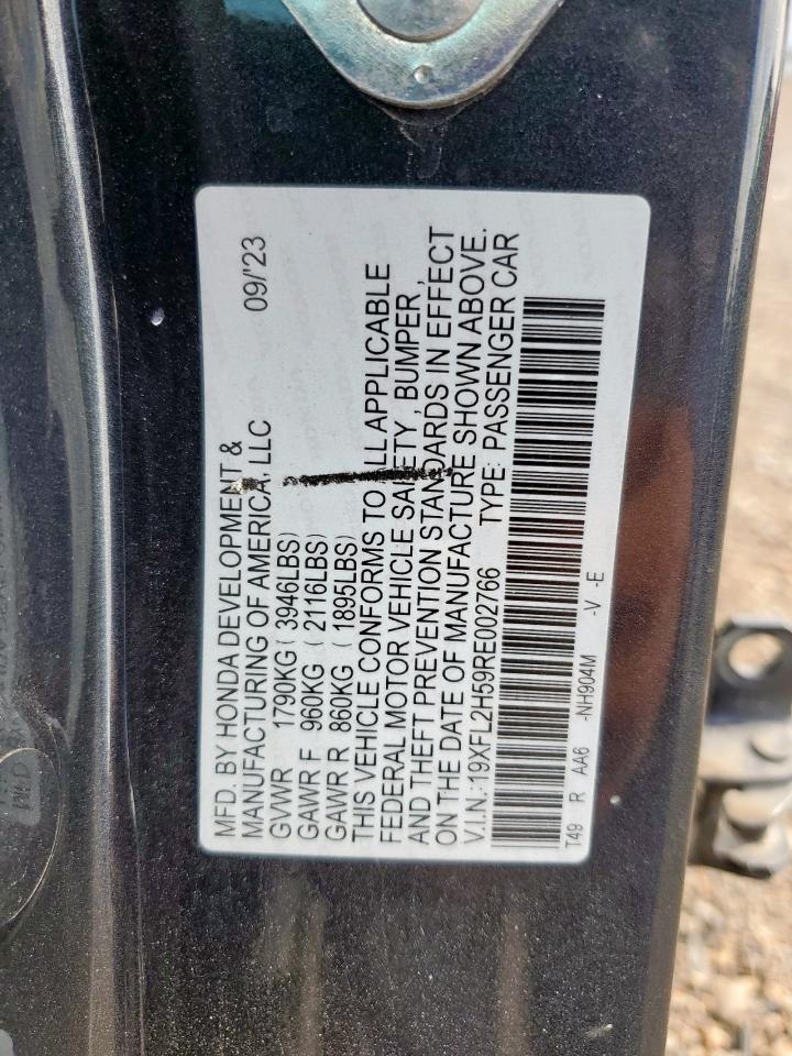 Honda Civic Lx Image 11