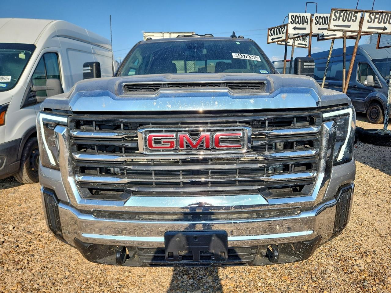 GMC Sierra K3500 Sle Image 6