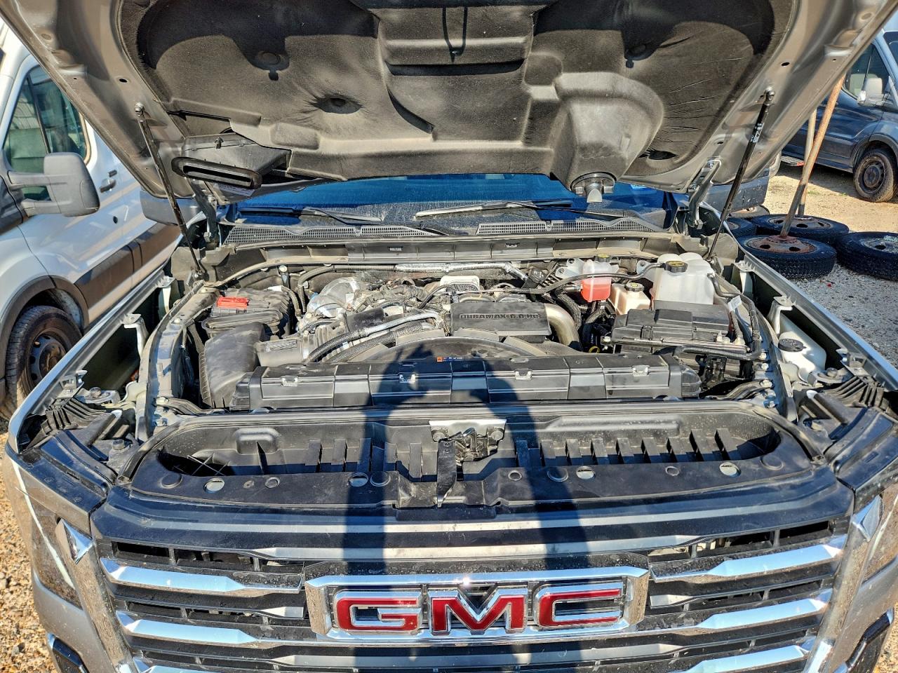 GMC Sierra K3500 Sle Image 12