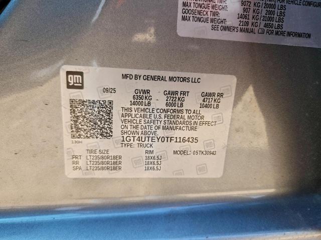 GMC Sierra K3500 Sle Image 9