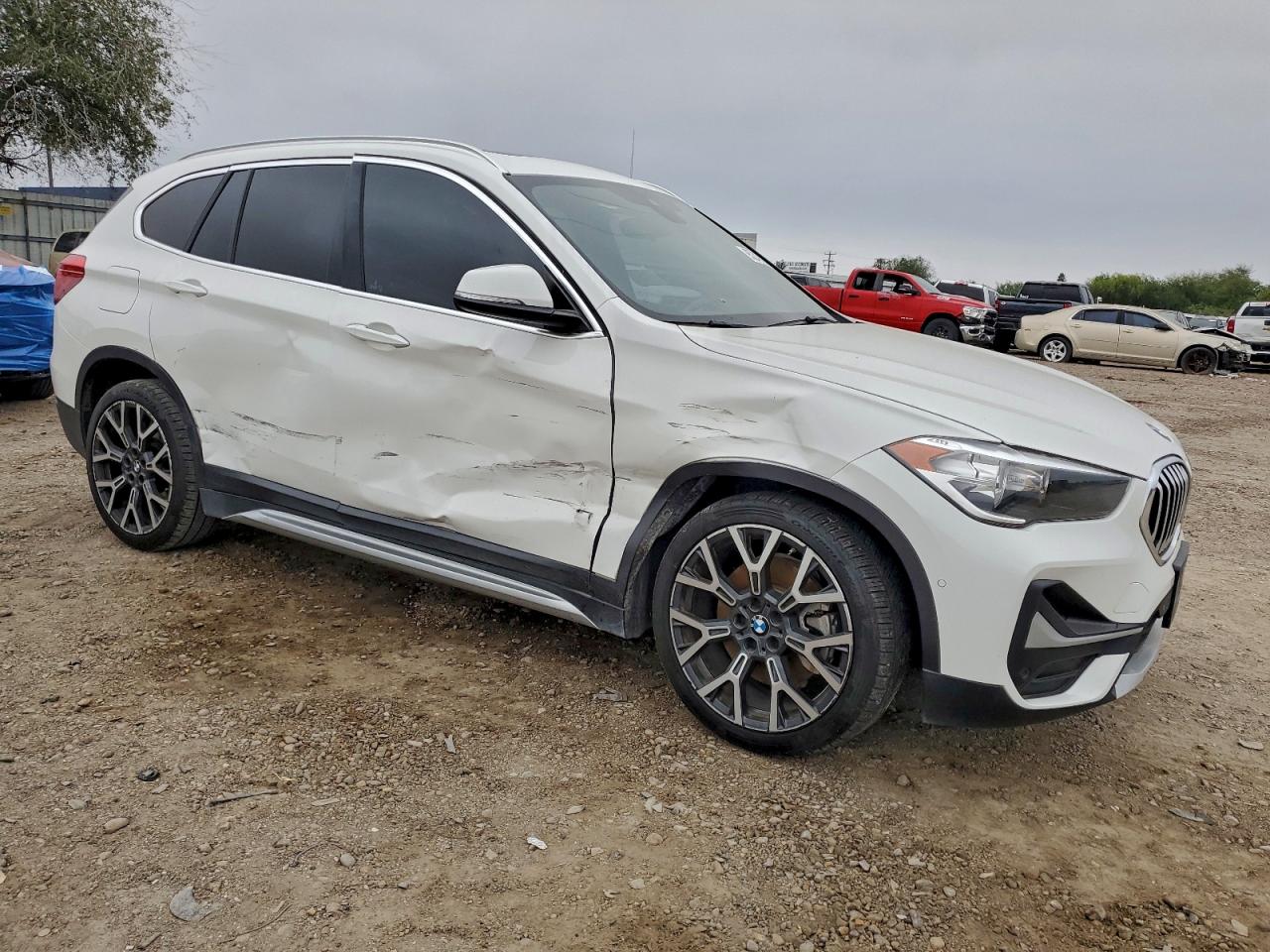 BMW X Series Sdrive28i Image 11