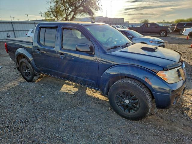 Nissan Frontier S Image 9