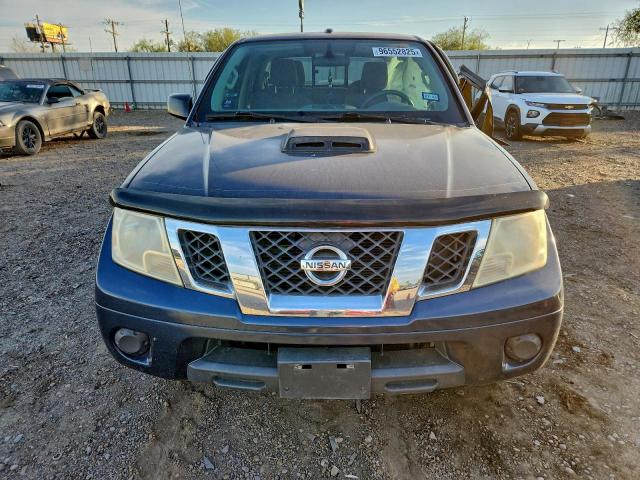 Nissan Frontier S Image 5
