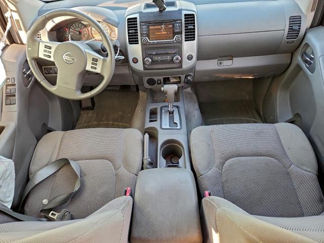 Nissan Frontier S Image 4