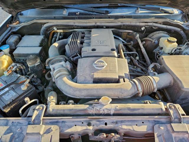 Nissan Frontier S Image 3