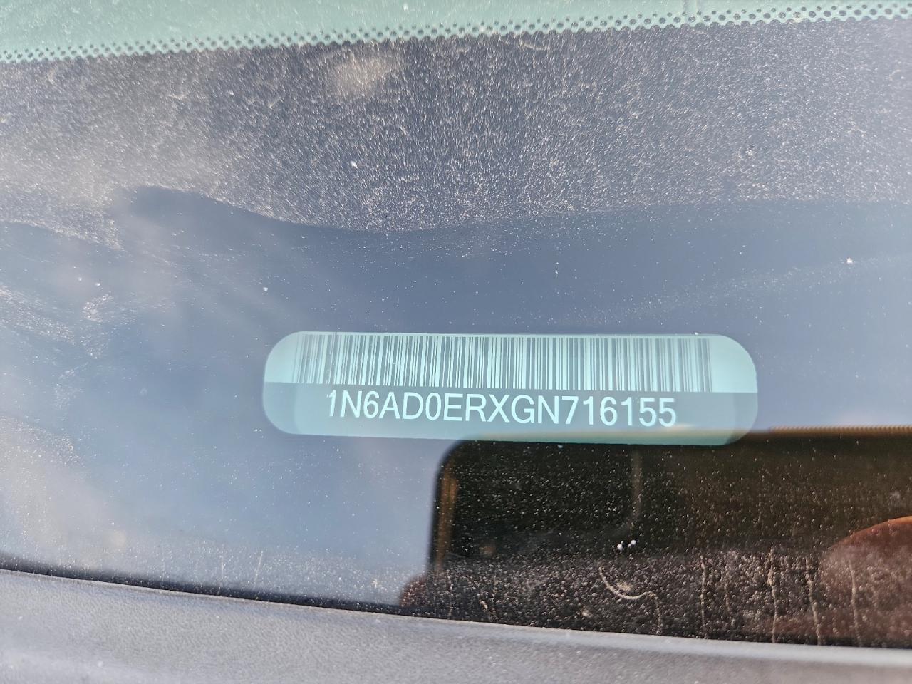 Nissan Frontier S Image 12