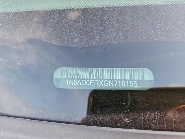 Nissan Frontier S Image 12