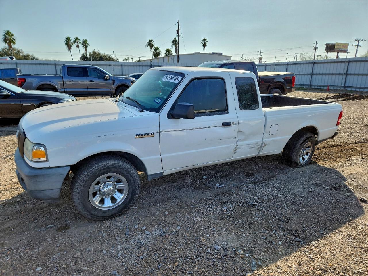 Ford Ranger Super Cab Image 1