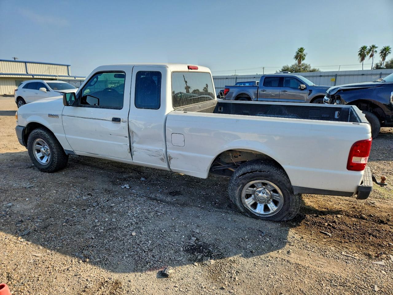 Ford Ranger Super Cab Image 4