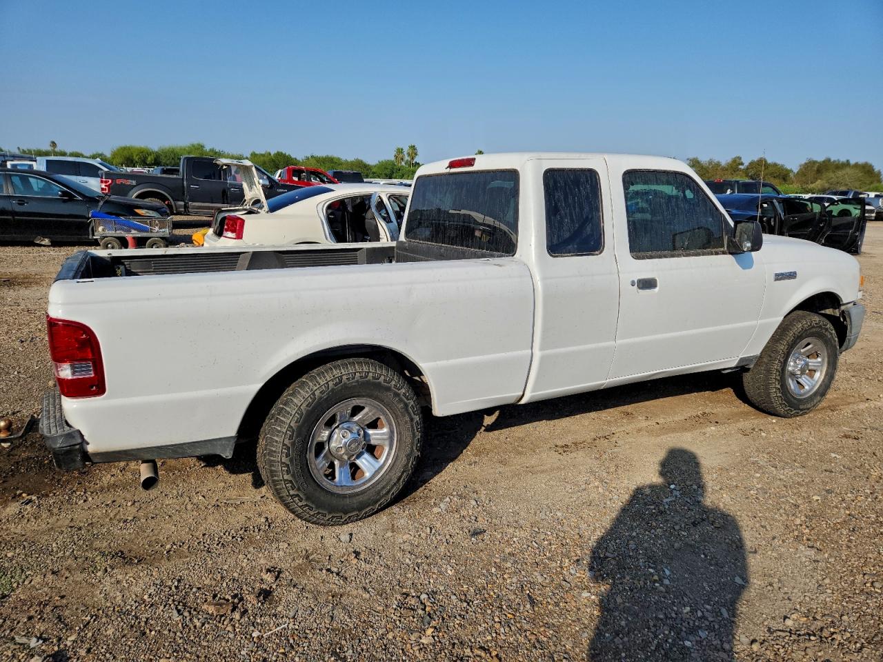 Ford Ranger Super Cab Image 5