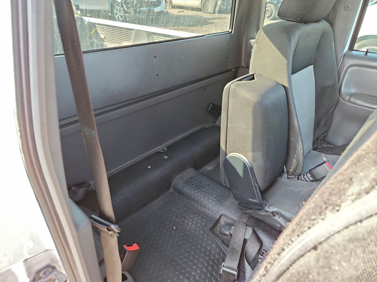 Ford Ranger Super Cab Image 8