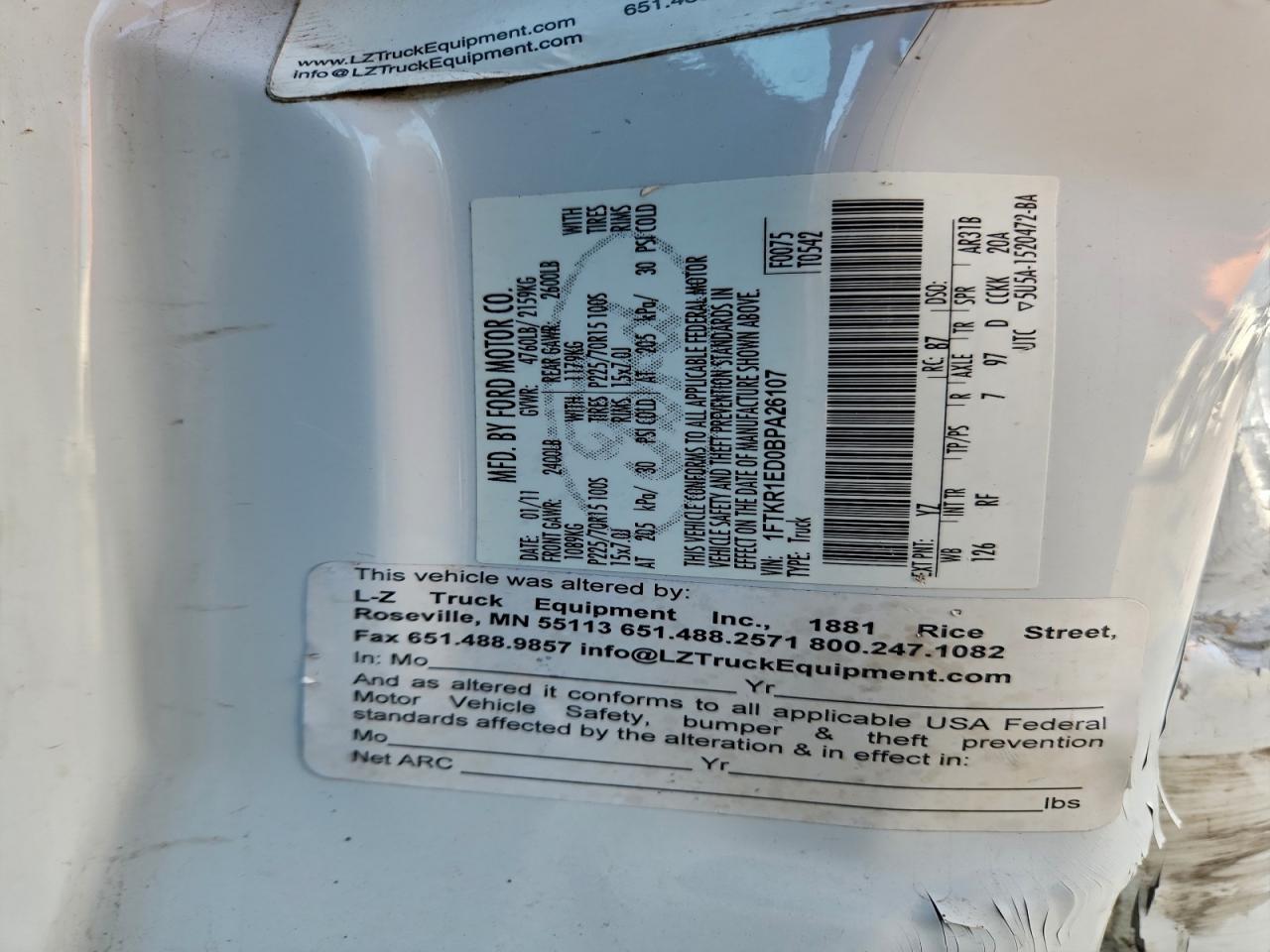 Ford Ranger Super Cab Image 10