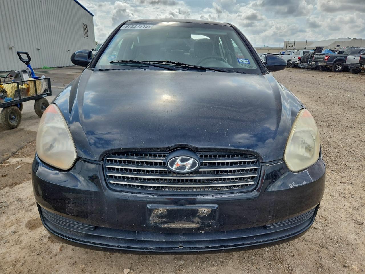 Hyundai ACCENT Gls Image 7