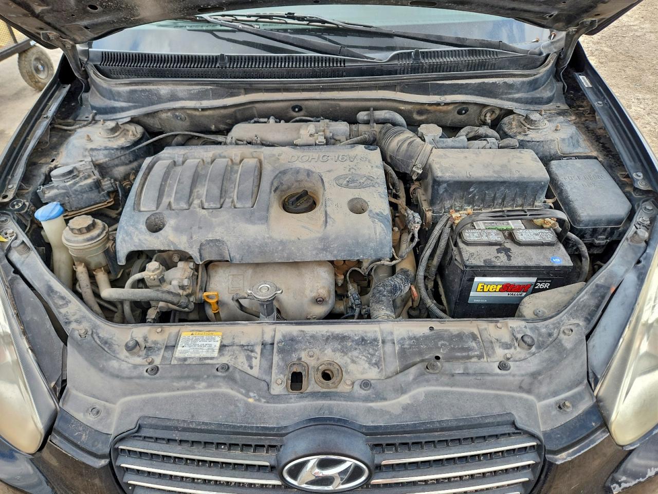 Hyundai ACCENT Gls Image 5