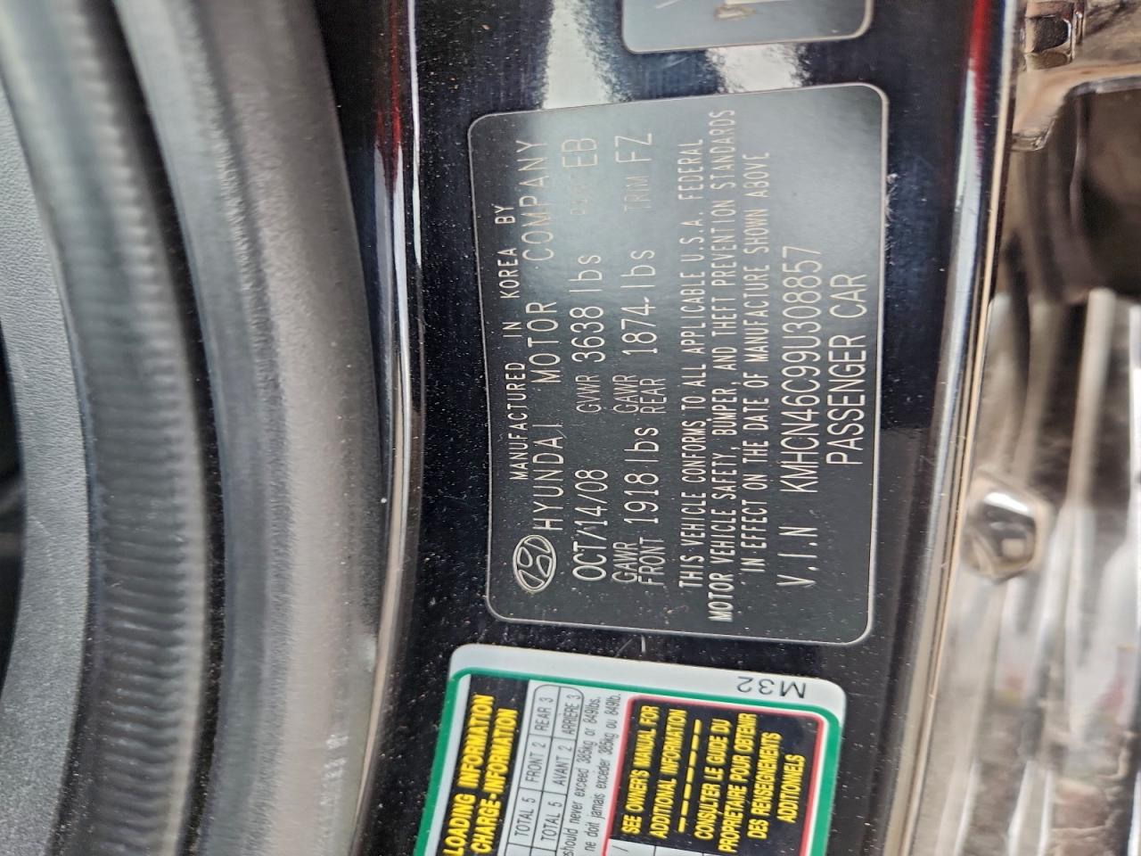 Hyundai ACCENT Gls Image 9