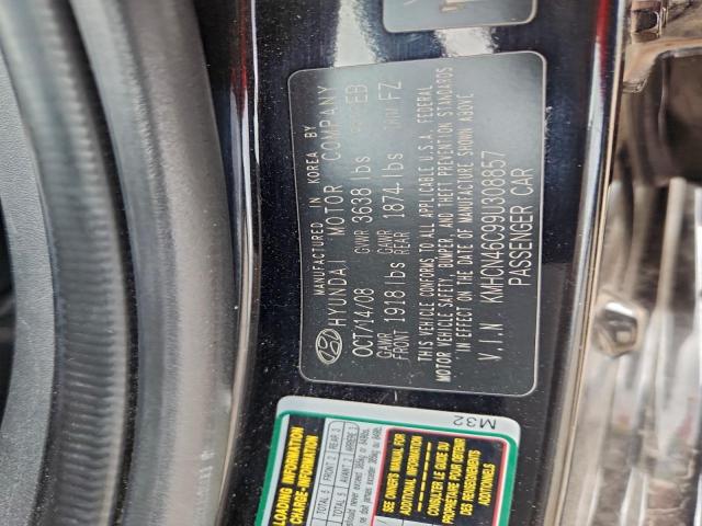 Hyundai ACCENT Gls Image 9