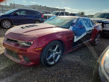  Salvage Chevrolet Camaro