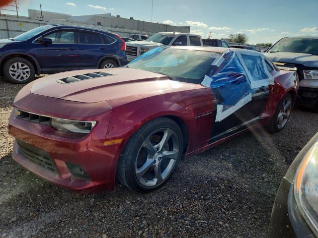  Salvage Chevrolet Camaro