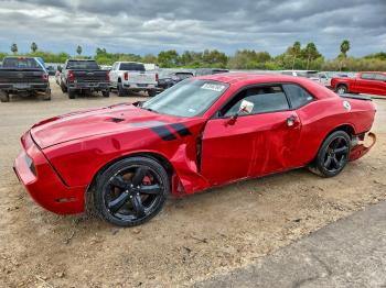  Salvage Dodge Challenger