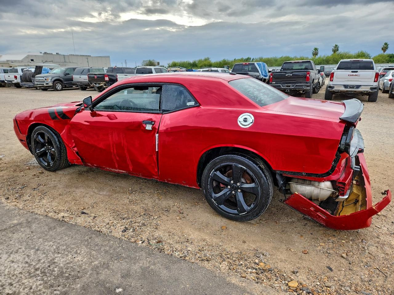 Dodge Challenger Sxt Image 4