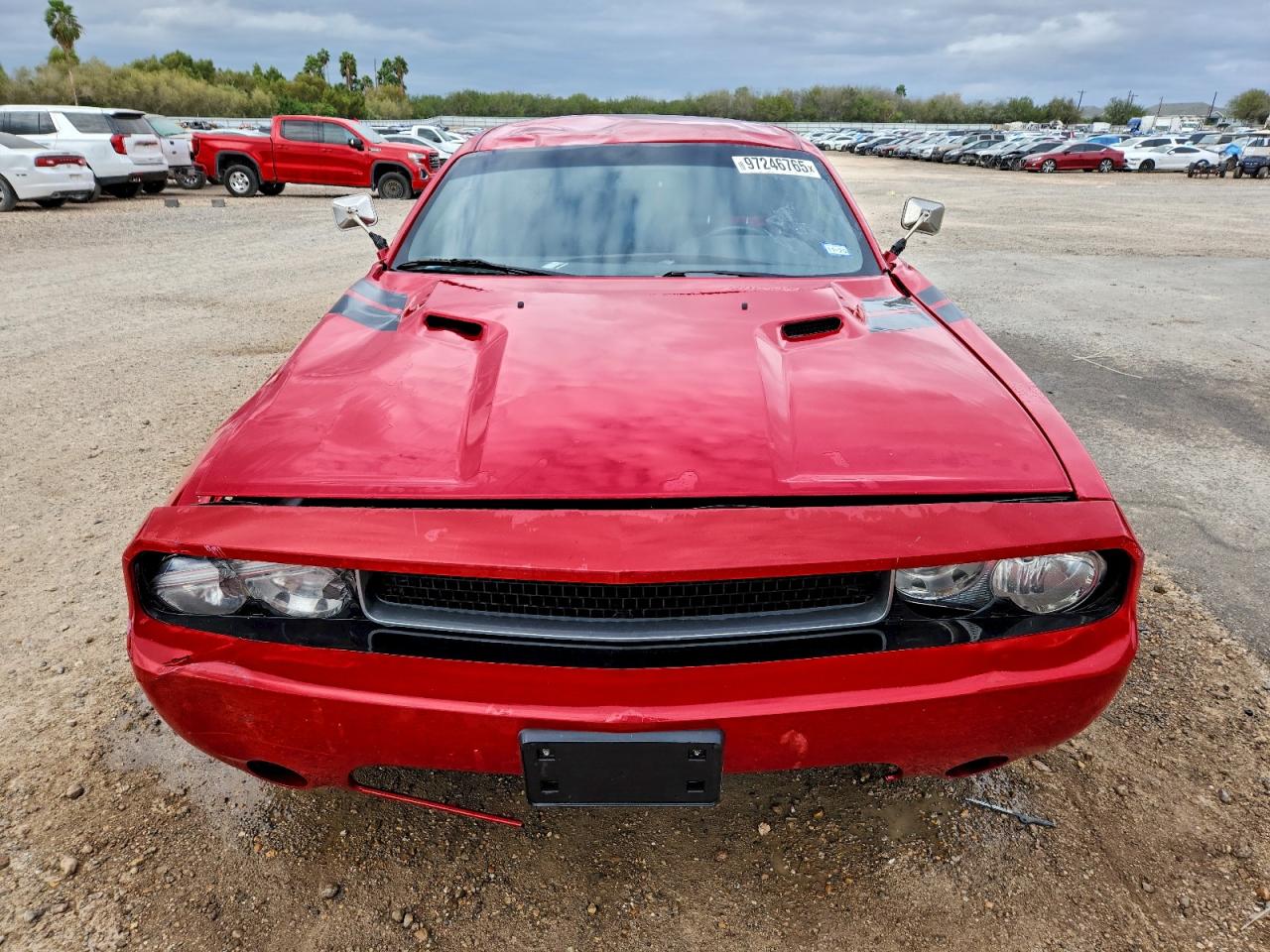 Dodge Challenger Sxt Image 3
