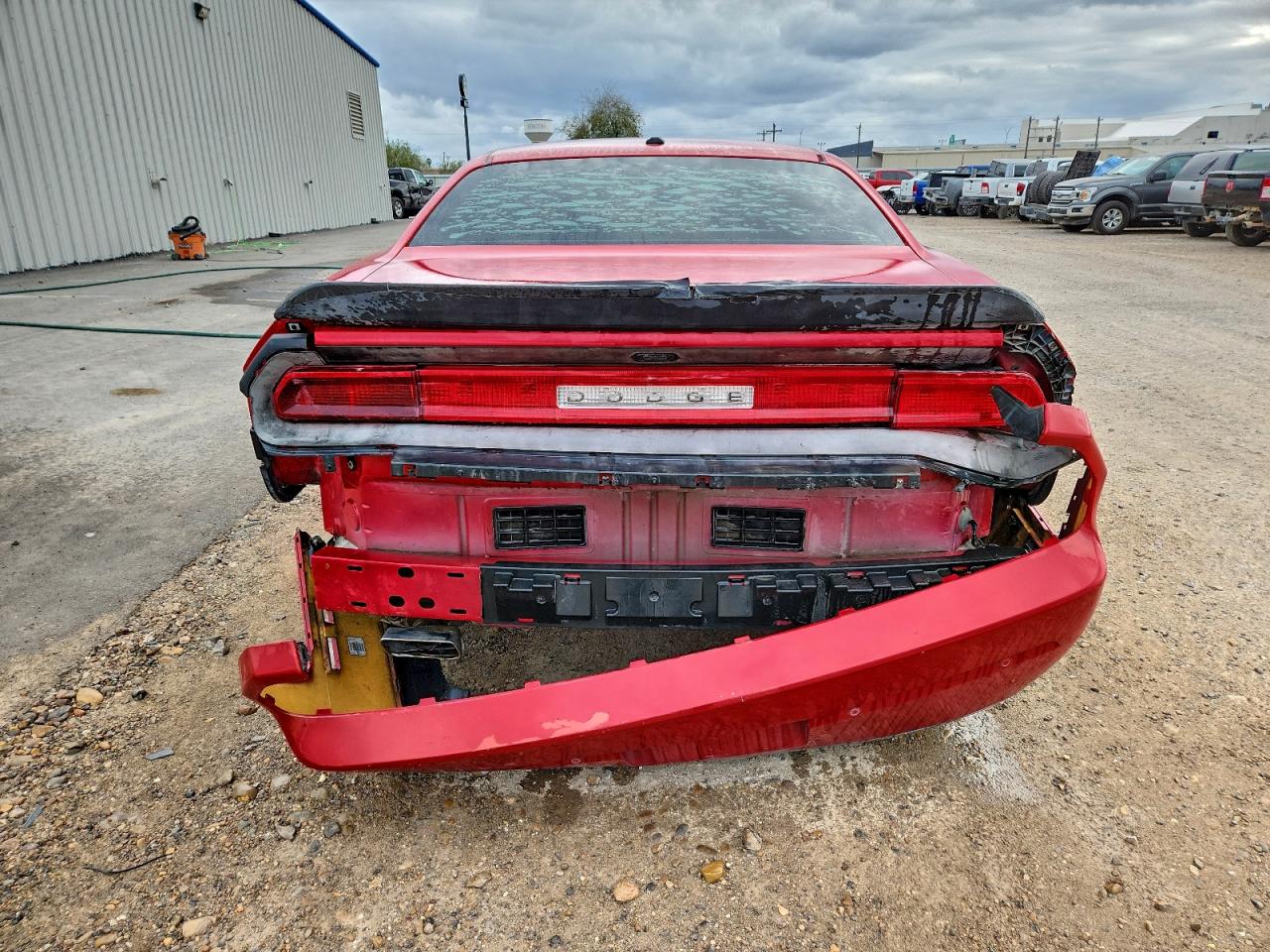 Dodge Challenger Sxt Image 12