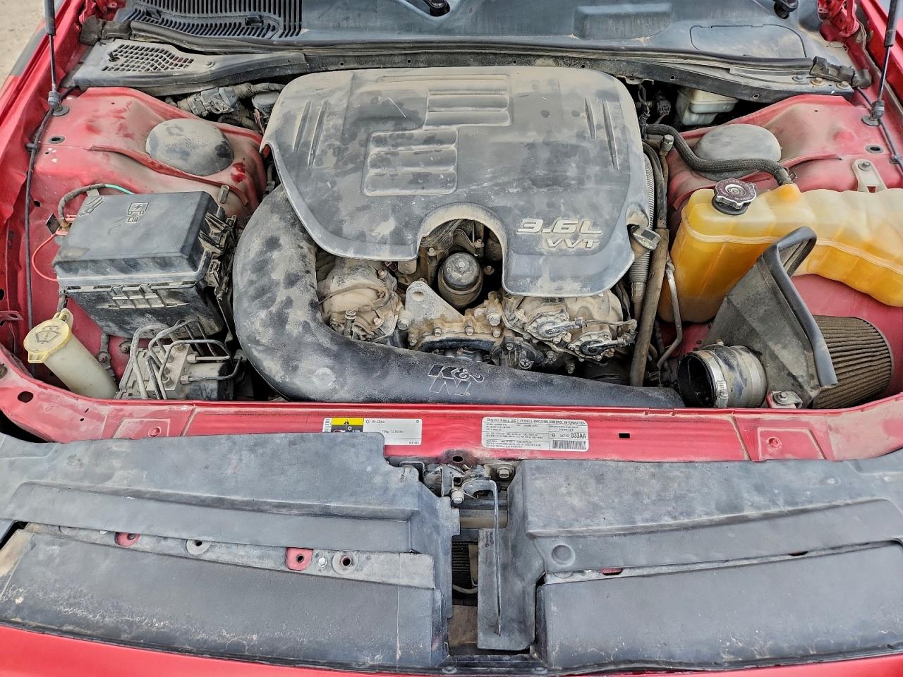 Dodge Challenger Sxt Image 7