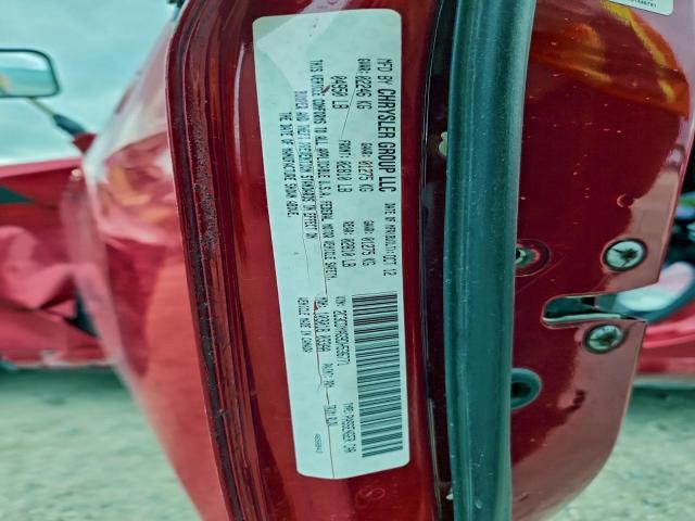 Dodge Challenger Sxt Image 8